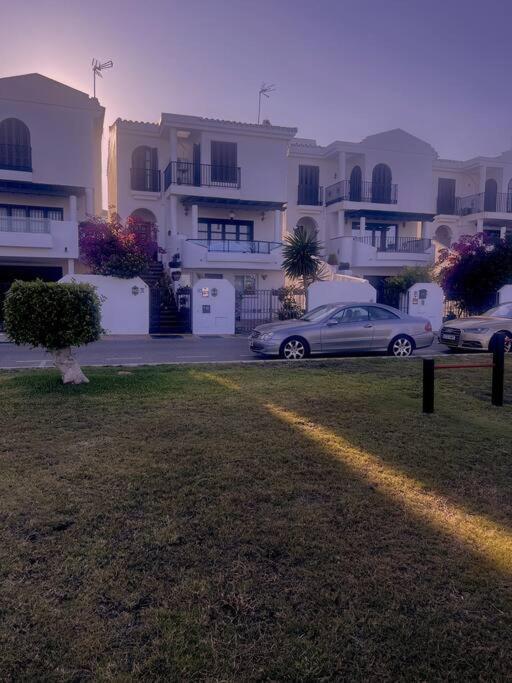Palm Beach Apartment In La Duquesa Manilva Dış mekan fotoğraf