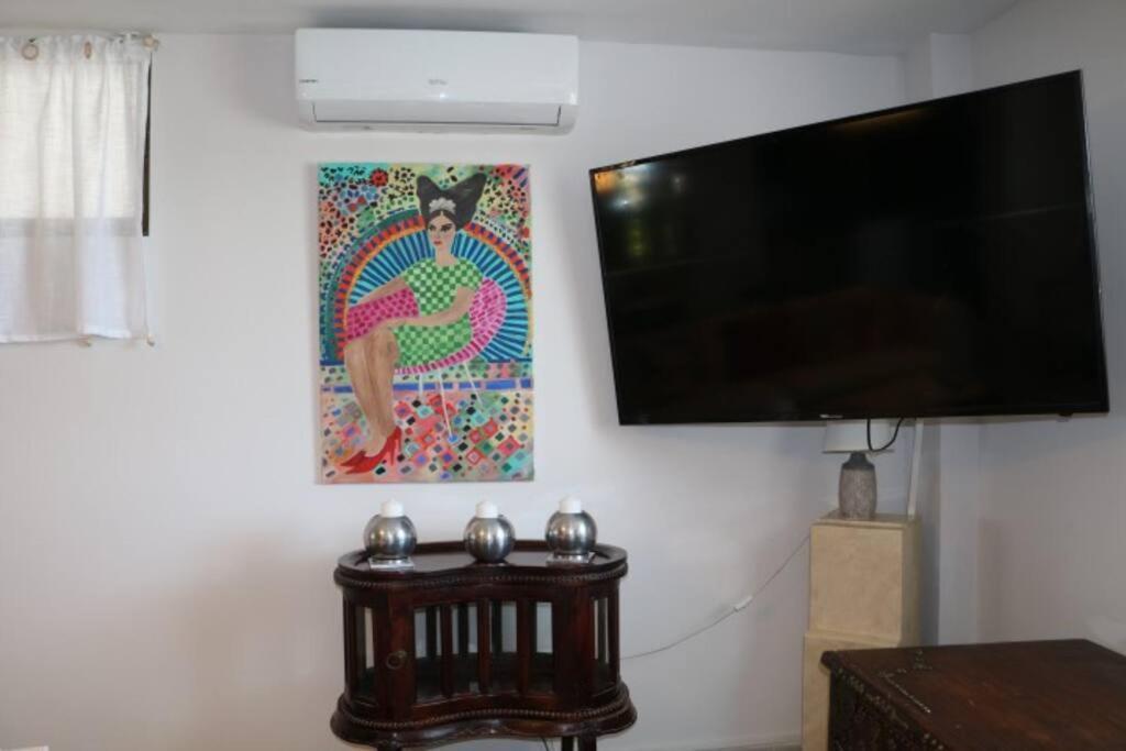 Palm Beach Apartment In La Duquesa Manilva Dış mekan fotoğraf