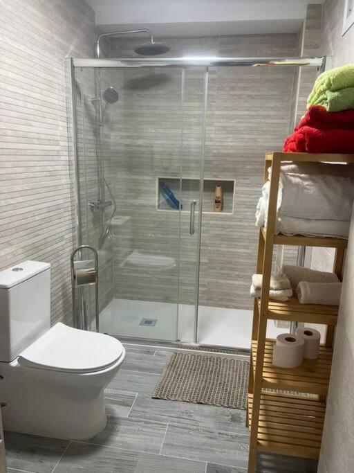 Palm Beach Apartment In La Duquesa Manilva Dış mekan fotoğraf
