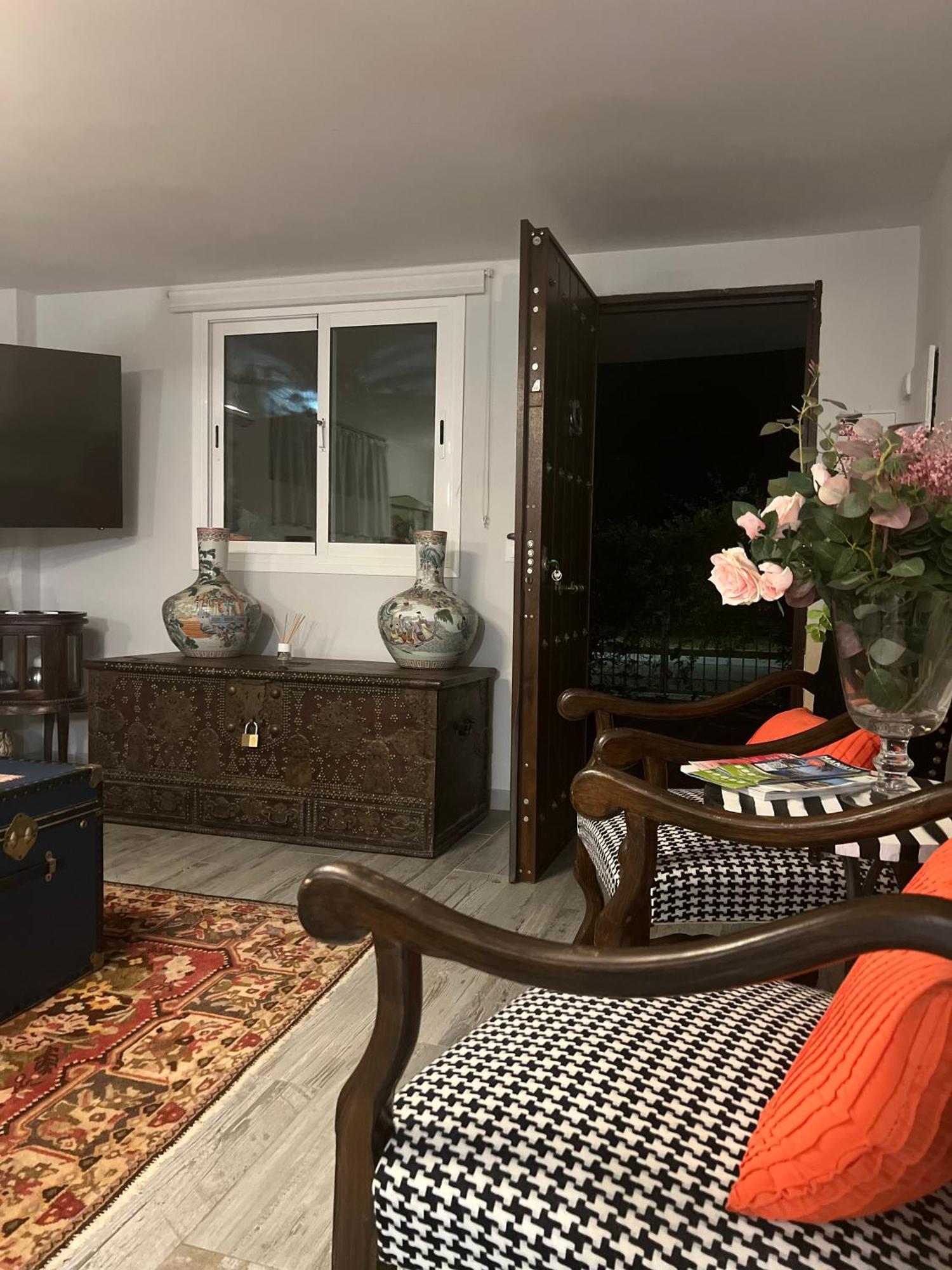 Palm Beach Apartment In La Duquesa Manilva Dış mekan fotoğraf