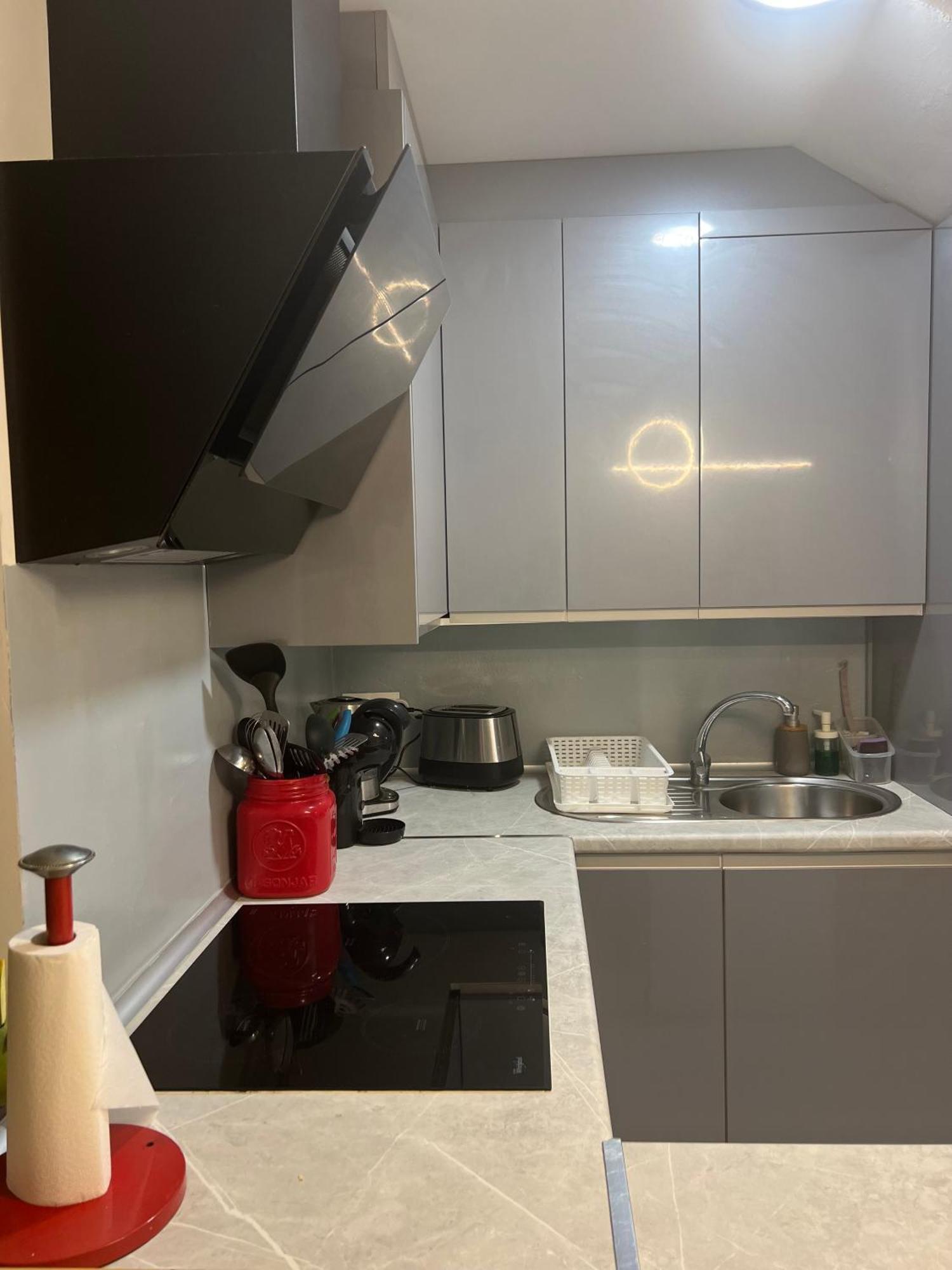 Palm Beach Apartment In La Duquesa Manilva Dış mekan fotoğraf